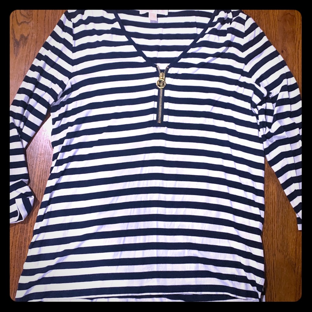 Michael Kors 3/4 sleeve shirt